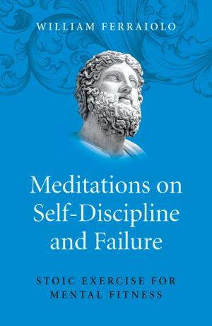 Cover of the book Meditations on Self-Discipline and Failure by Dominique Chu