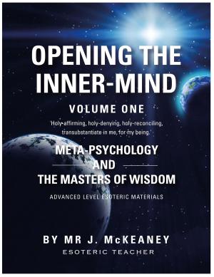 Book cover of Opening The Inner-Mind