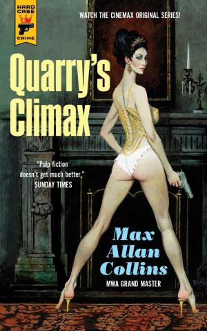 Cover of the book Quarry's Climax by Rebecca Dessertine