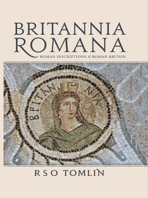 Cover of the book Britannia Romana by Benjamin Anderson, Felipe Rojas