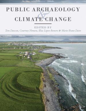 Cover of the book Public Archaeology and Climate Change by Margarita Gleba