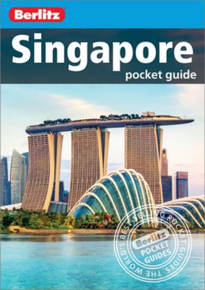 Book cover of Berlitz Pocket Guide Singapore (Travel Guide eBook)