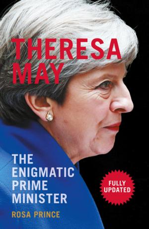Cover of the book Theresa May by Liam Halligan, Gerard Lyons