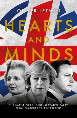 Cover of the book Hearts and Minds by Donald Trelford