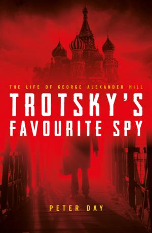 Cover of the book Trotsky's Favourite Spy by Charles Williams