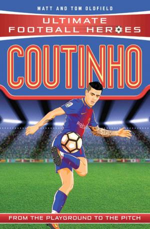 Book cover of Coutinho (Ultimate Football Heroes) - Collect Them All!