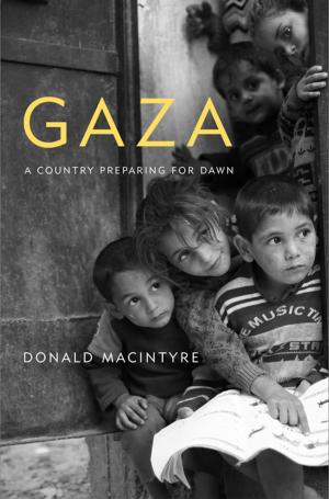 Cover of the book Gaza by Steve Burrows