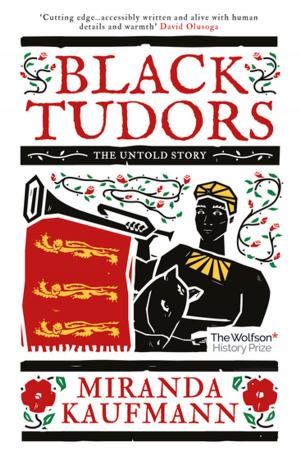 Cover of the book Black Tudors by Joel Christensen, Elton TE Barker