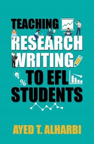 Cover of the book Teaching Research Writing to EFL Students by S M Tidball