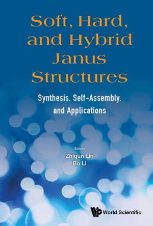Book cover of Soft, Hard, and Hybrid Janus Structures