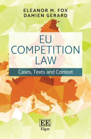Cover of the book EU Competition Law by Peter Bloom
