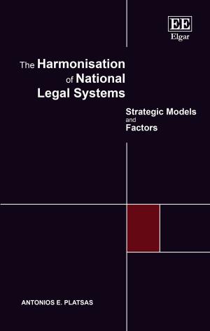 Cover of the book The Harmonisation of National Legal Systems by Nicholas Capaldi, Gordon Lloyd