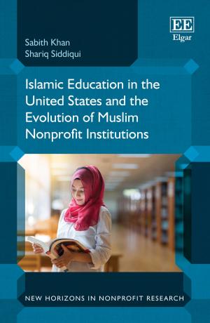 Cover of the book Islamic Education in the United States and the Evolution of Muslim Nonprofit Institutions by Edoardo Ongaro