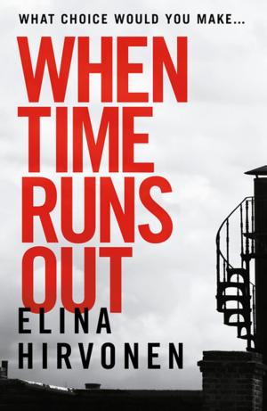 Cover of the book When Time Runs Out by Laure Eve