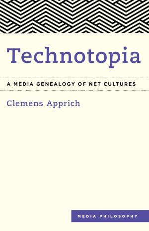 Cover of the book Technotopia by Avi Sion