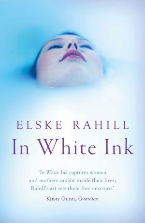 Book cover of In White Ink