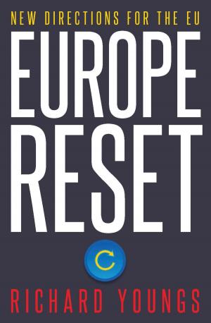 Cover of the book Europe Reset by Lord Dyson