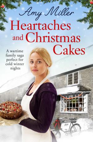 Cover of the book Heartaches and Christmas Cakes by Carol Wyer