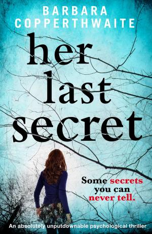 Cover of the book Her Last Secret by Sarah A. Denzil