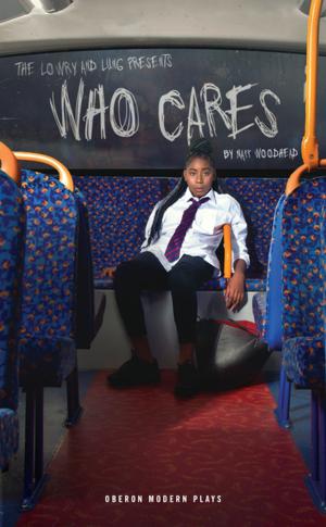 Cover of the book Who Cares by Adrian Mitchell