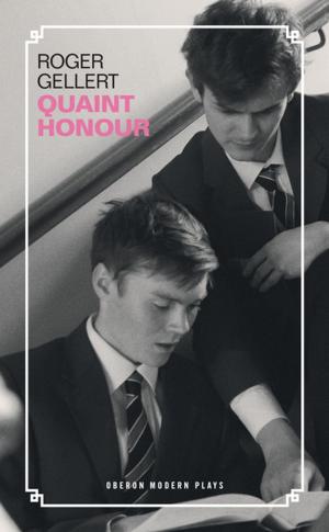 Cover of the book Quaint Honour by Mick Gordon, Paul Broks
