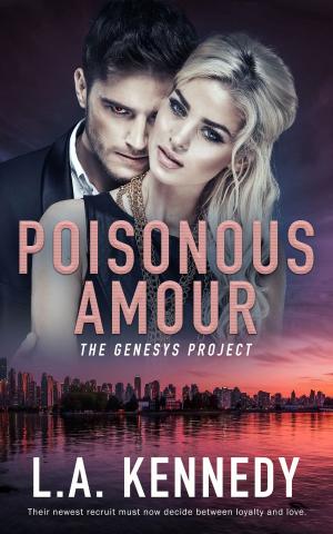Cover of the book Poisonous Amour by Ann Cory