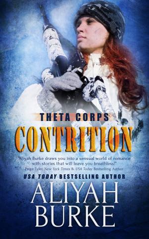 Cover of the book Contrition by Justine Elyot