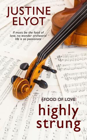 Cover of the book Highly Strung by Justine Elyot