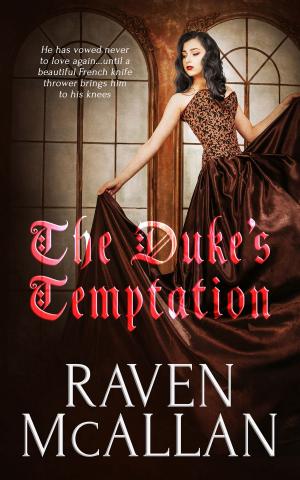 bigCover of the book The Duke's Temptation by 