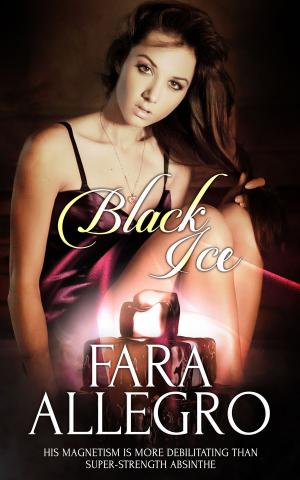 Cover of the book Black Ice by Barbara Huffert