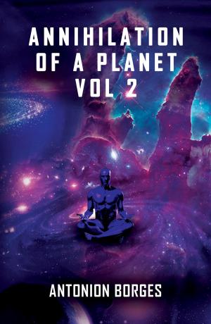 Cover of the book Annihilation of a Planet II by Pamela D. Holloway