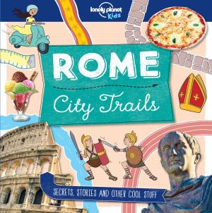 Book cover of City Trails - Rome
