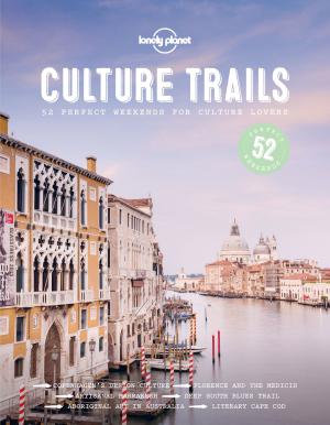 Cover of the book Culture Trails by Lonely Planet, Kalya Ryan