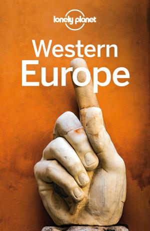 Book cover of Lonely Planet Western Europe