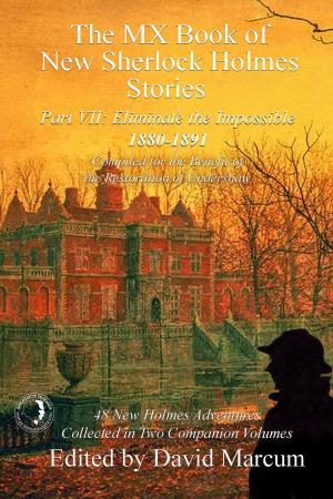 bigCover of the book The MX Book of New Sherlock Holmes Stories - Part VII by 