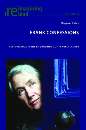 Cover of the book Frank Confessions by Seán Moran