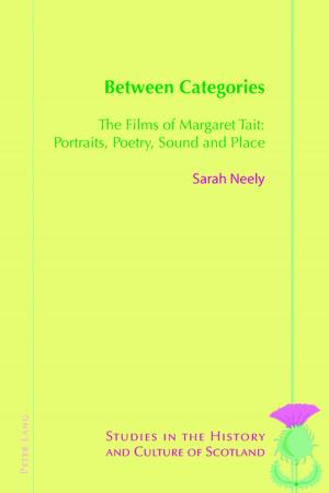 Cover of the book Between Categories by Myra Friedman