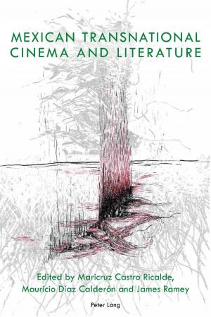 Cover of the book Mexican Transnational Cinema and Literature by Janina Konze