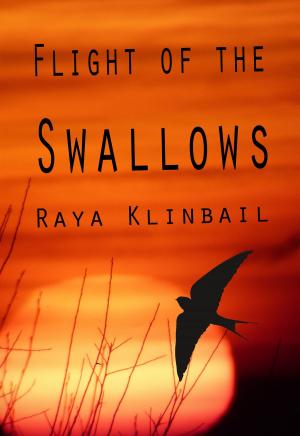 Book cover of Flight of the Swallows