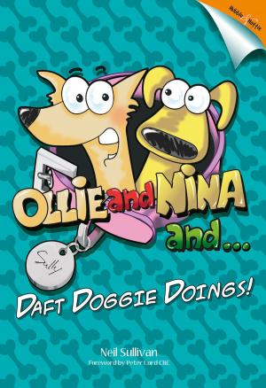 Cover of the book Ollie and Nina and ... by Gijsbert-Paul Berk
