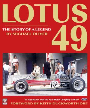 Cover of the book Lotus 49 - The Story of a Legend by Richard Copping, Kenneth  Cservenka