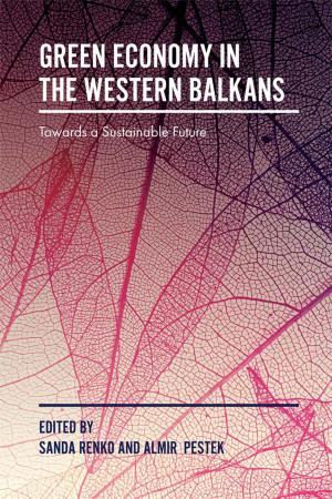 Cover of the book Green Economy in the Western Balkans by 