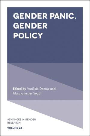 bigCover of the book Gender Panic, Gender Policy by 