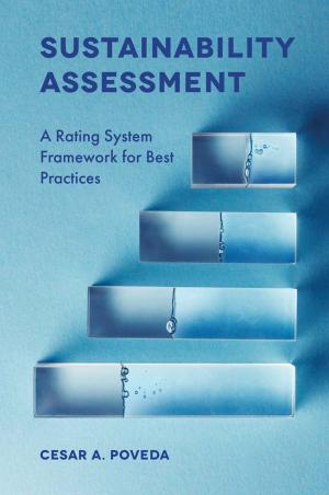 Cover of the book Sustainability Assessment by Professor Qiongwei Ye, Associate Professor Baojun Ma