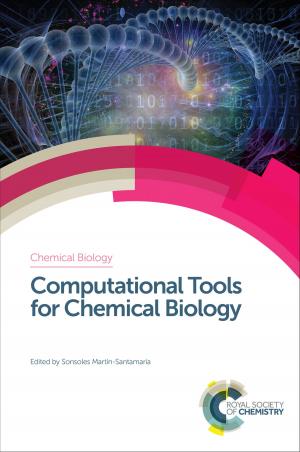 Book cover of Computational Tools for Chemical Biology