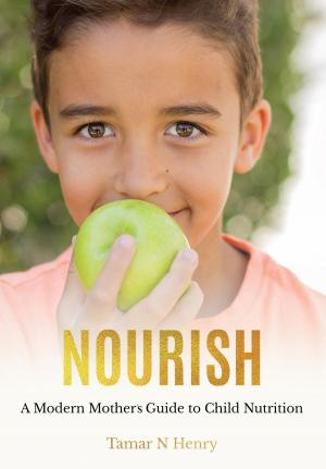 Cover of the book NOURISH by Simon J. Stephens