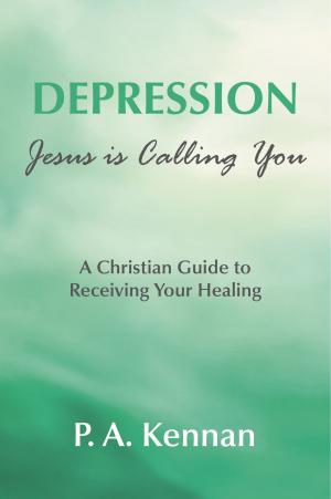 Cover of the book Depression - Jesus is Calling You by Trudy Adams