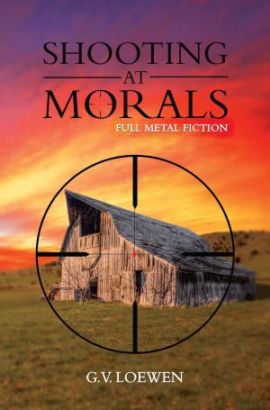 Cover of the book Shooting at Morals by David Burt