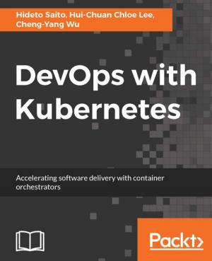 Cover of the book DevOps with Kubernetes by Susan Smith Nash, Michelle Moore