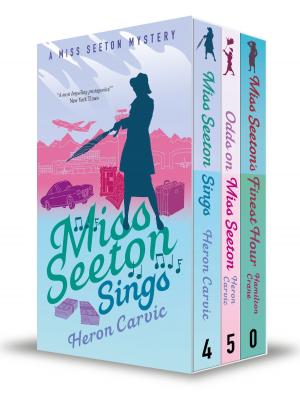 Book cover of The Miss Seeton Series: Books 4-5 and Prequel